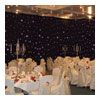 Wedding Party Star Curtain