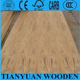 Teak Veneer Bintangor 18mm Waterproof Plywood Board