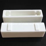 99% Al2O3 Industrial Insulation Heater Ceramic Resistor Shell for Car