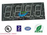 Double Side Lead Free HASL Circuit Board