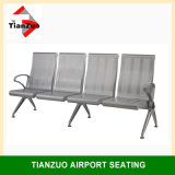 Four Seats of High Back Airport Waiting Seating (W800-04H)