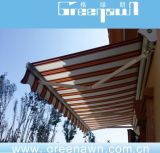 Halft Cassette Awning / Patio Awning / Residential Awning (GR580B2)