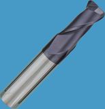 Corner Radius End Mill