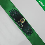 Sewing Green Silk Screen Printing Ribbon