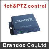 Cheapest 1 Channel DVR with PTZ Port, Auto Recording, Bd-207 From Brandoo