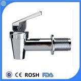 Electroplate Plastic Water Barrel Dispenser Taps Faucet