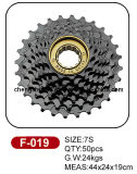 Bicycle Freewheel (F-019) of Strong Quality
