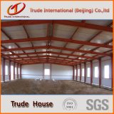 H Steel Modular/Mobile/Prefab/Prefabricated Warehouse Building