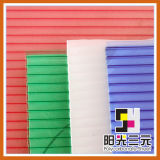 Colored Polycarbonate Sheet, Plastic Roofing Material