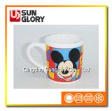 10oz Micky Cartoon Porcelain Mug Mkb114