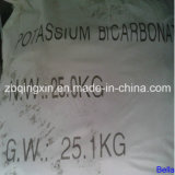 China Supplier Hot Sale Factory Price Reliable Quality Food Grade 99% CAS No.: 298-14-6 Khco3 Potassium Bicarbonate