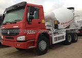 8 Cubic Meters Concrete Mixer Truck (ZZ1257M3241)