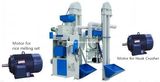 Best Mini Rice Milling Line, Combined Rice Machine, Parboild Rice Mill