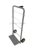 Grey Wire Reel Tool Cart (HLTH007)