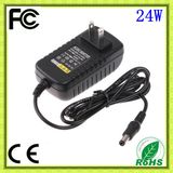 Us Plug 12V 2A Switching Power Supply