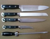5PCS Kitchen Knives Set (SKK-04)