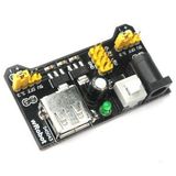 Adjustable Breadboard Power Supply V2 0