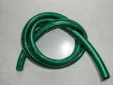 PVC Plastic Fiber Braided Water Irrigation Pipe Garden Hose