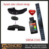 New Products Fitness 5.3kHz Heart Rate Receiver Chest Belt