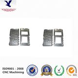 Aluminum CNC Milling Parts with Clear Anodizing