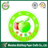 Fruit Sticker, Fruit Custom Sticker/Label with High Quality