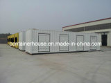 Storage Container/Container Storage with BV/ISO Certificates