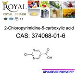 2-Chloropyrimidine-5-Carboxylic Acid CAS: 374068-01-6
