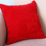 Corduroy Soft Pillow Case Cushion Cover