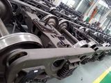 China Wagon Bogie Manufacture