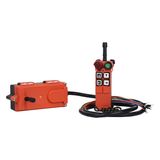 Double Speed Crane Industrial Radio Remote Control Wireless Controller (F21-4D)