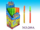 Children Plastic Bubble Stick Toys