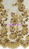Mixed Embroidery Cording Embroidery Asia Style Mix Embroidery for Garments Fabric Promotion Style Lace Fabric (SLS1172-1)
