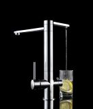 Purified Water Brass Kitchen Faucet