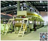 Plastic Thin Film Coating Machine