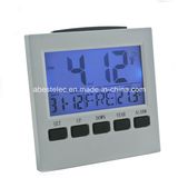 Dcf Radio Controlled Desk Alarm Clock