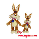 Funny Stuffed Plush Rabbit Promotion Plush Toy (TPTT0083)