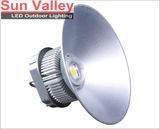 200W UL RoHS IP65 High Power LED High Bay Light