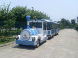 Diesel Engine Road Driving Tourist Train (RSD-442P-1)