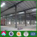 Prefabricated Steel Structure Warehouse/Workshop Building