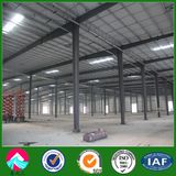 Prefabricated Steel Structure Warehouse/Workshop Building