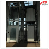 High Speed Home Elevator with Glass Cabin Lift