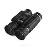 Bijia 12X26 Outdoor Camping Binoculars Compact Folding Binoculars