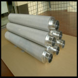 Stainless Steel Durable Sintered Metal Filter Element