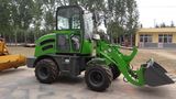 Hydraulic Transmission Mini Loader CE