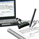 Digital Touch Note Taker Pen