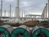 Steel Frame Plant (have exported 200000tons)