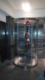 Luxury Stainless Steel Shower Room