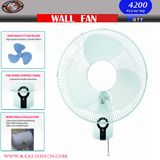 Strong Wind Wall Mounted Electrical Fan 16inch