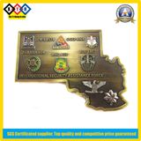 Cut out Metal Coin, Military Coin (XYH-MC022)