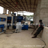 Automatic Concrete Cement Block Machinery
